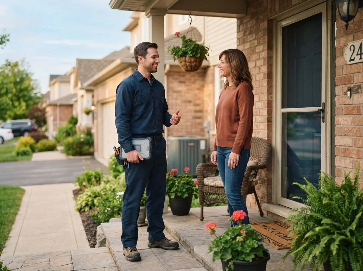 HVAC repair FAQs for Allegany, NY